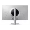 Samsung G80SD datora monitors 81,3 cm (32 collu) 3840 x 2160 pikseļi 4K Ultra HD OLED Sudrabs
