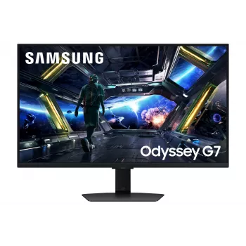 Samsung G70D monitors 81.3 cm (32 collas) 4K Ultra HD LCD melns