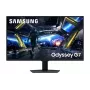 Samsung G70D monitors 81.3 cm (32 collas) 4K Ultra HD LCD melns