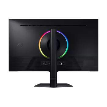 Samsung G70D monitors 81.3 cm (32 collas) 4K Ultra HD LCD melns