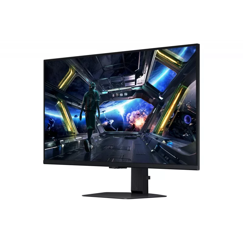 Samsung G70D monitors 81.3 cm (32 collas) 4K Ultra HD LCD melns