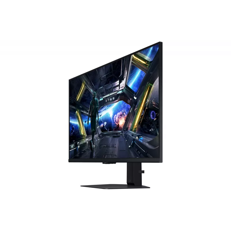 Samsung G70D monitors 81.3 cm (32 collas) 4K Ultra HD LCD melns