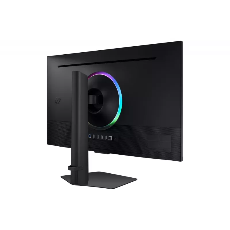 Samsung G70D monitors 81.3 cm (32 collas) 4K Ultra HD LCD melns