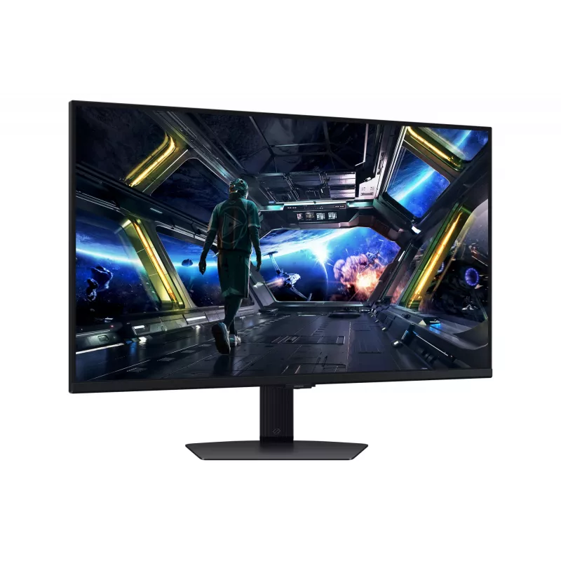 Samsung G70D monitors 81.3 cm (32 collas) 4K Ultra HD LCD melns