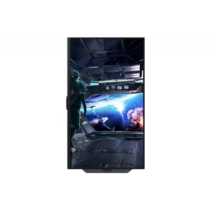 Samsung G70D monitors 81.3 cm (32 collas) 4K Ultra HD LCD melns