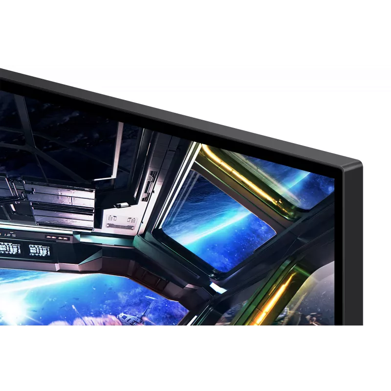 Samsung G70D monitors 81.3 cm (32 collas) 4K Ultra HD LCD melns