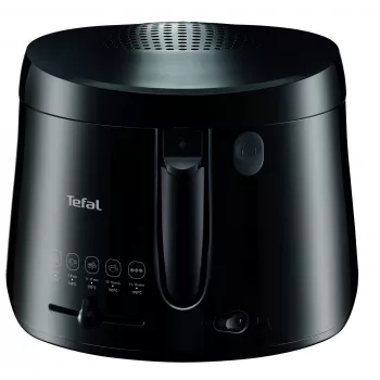 Tefal FF107810 Fritieris 2L 1900W Melns