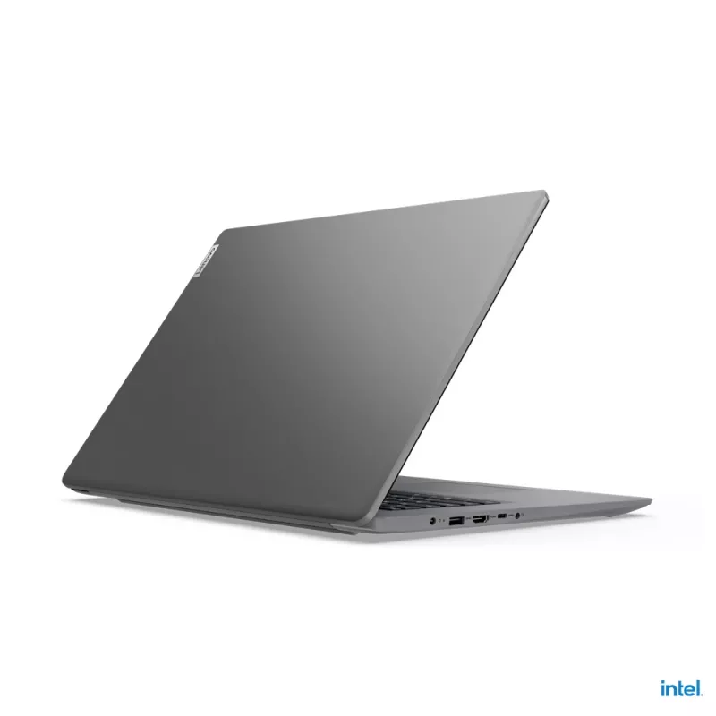 Lenovo V17 G4 IRU Intel® U U300 17,3 collu FHD klēpjdators, 8 GB DDR4, 512 GB SSD, Wi-Fi 6, Windows 11 Home, pelēks