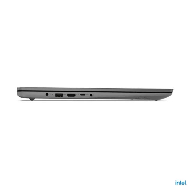 Lenovo V17 G4 IRU Intel® U U300 17,3 collu FHD klēpjdators, 8 GB DDR4, 512 GB SSD, Wi-Fi 6, Windows 11 Home, pelēks