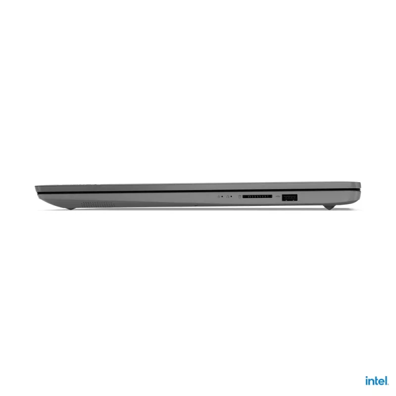 Lenovo V17 G4 IRU Intel® U U300 17,3 collu FHD klēpjdators, 8 GB DDR4, 512 GB SSD, Wi-Fi 6, Windows 11 Home, pelēks