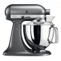 Virtuves kombains KITCHENAID Artisan 300 W 4.8 L Nerūsējošā tērauda bļoda Sudrabs