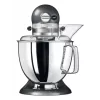 Virtuves kombains KITCHENAID Artisan 300 W 4.8 L Nerūsējošā tērauda bļoda Sudrabs