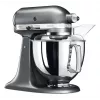 Virtuves kombains KITCHENAID Artisan 300 W 4.8 L Nerūsējošā tērauda bļoda Sudrabs