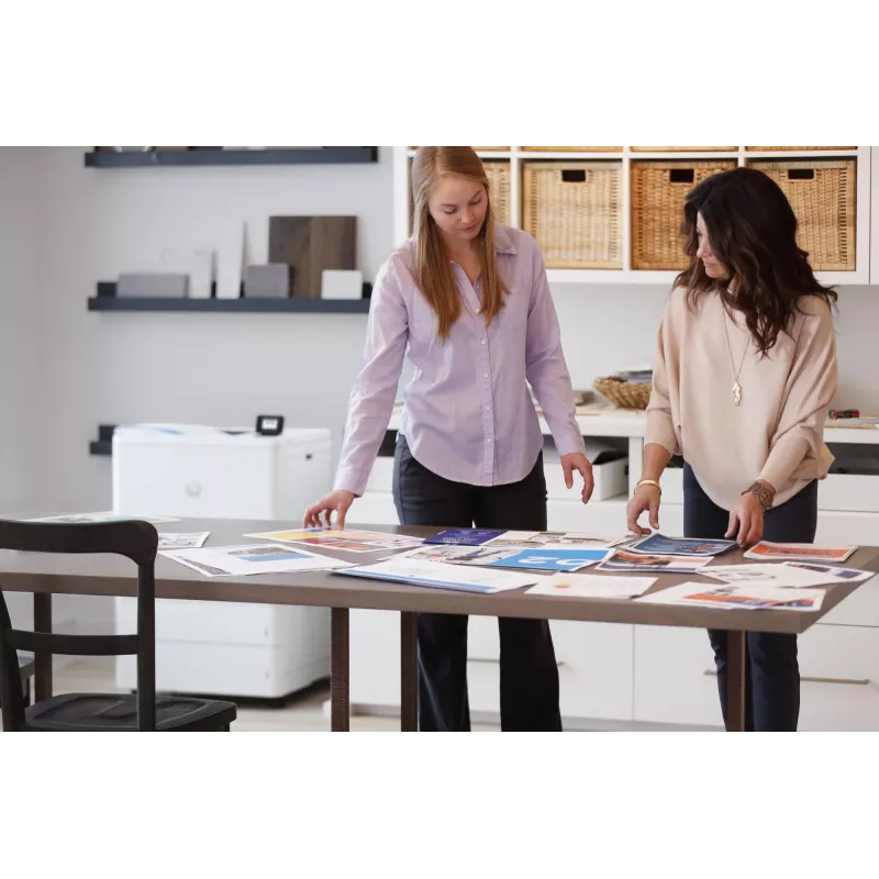 HP Color LaserJet Statīvs 520mm x 520mm x 153mm