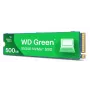 WESTERN DIGITAL SSD WD Green SN350 500GB PCIe Gen3 x4 M.2 2280 TLC