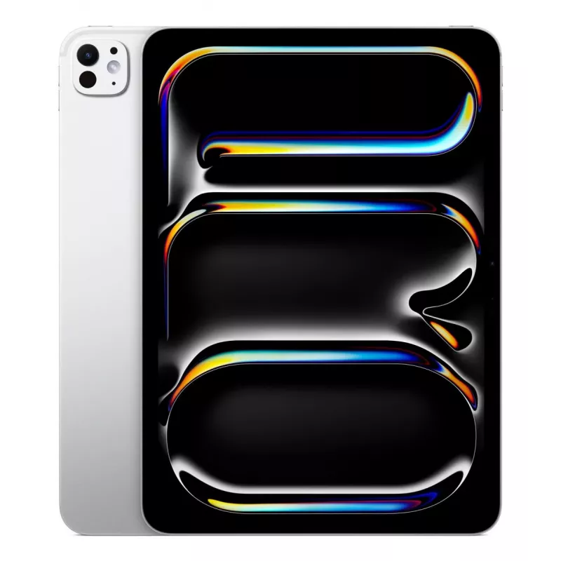 APPLE iPad Pro M5 - 11 collu - Wi-Fi - 1TB - Standarta stikls - Sudraba