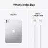 APPLE iPad Pro M5 - 11 collu - Wi-Fi - 1TB - Standarta stikls - Sudraba