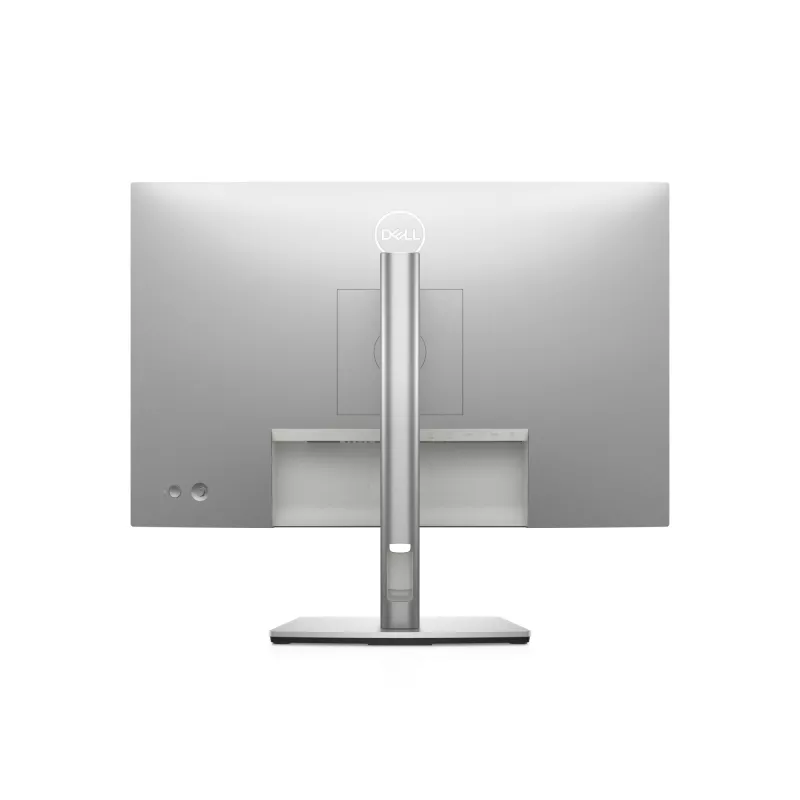 DELL UltraSharp U2421E monitors 61,2 cm (24,1 colli) 1920 x 1200 pikseļi WUXGA LCD Sudrabs