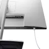 DELL UltraSharp U2421E monitors 61,2 cm (24,1 colli) 1920 x 1200 pikseļi WUXGA LCD Sudrabs
