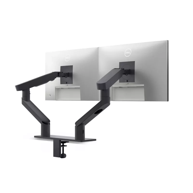DELL UltraSharp U2421E monitors 61,2 cm (24,1 colli) 1920 x 1200 pikseļi WUXGA LCD Sudrabs