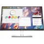 HP E24 G4 FHD monitors, 60.5 cm (23.8 collas), 1920 x 1080 pikseļi, Full HD, LCD, 5 ms, Melns