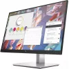 HP E24 G4 FHD monitors, 60.5 cm (23.8 collas), 1920 x 1080 pikseļi, Full HD, LCD, 5 ms, Melns