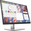 HP E24 G4 FHD monitors, 60.5 cm (23.8 collas), 1920 x 1080 pikseļi, Full HD, LCD, 5 ms, Melns