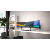 HP E24 G4 FHD monitors, 60.5 cm (23.8 collas), 1920 x 1080 pikseļi, Full HD, LCD, 5 ms, Melns