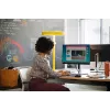 HP E24 G4 FHD monitors, 60.5 cm (23.8 collas), 1920 x 1080 pikseļi, Full HD, LCD, 5 ms, Melns
