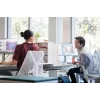 HP E24 G4 FHD monitors, 60.5 cm (23.8 collas), 1920 x 1080 pikseļi, Full HD, LCD, 5 ms, Melns