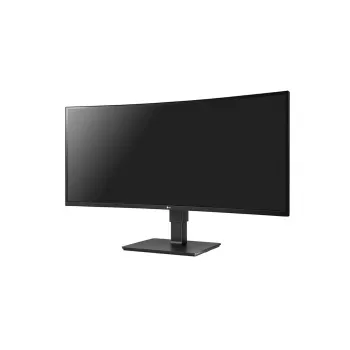 LG 35BN77CP-B.AEU 35 collu Quad HD LED monitors, 3440x1440, 21:9, izliekts, melns