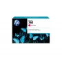 HP 761 400 ml Magenta DesignJet tintes kasetne