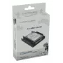 LC-POWER Cietā diska adapteris 2x 2.5″ uz 3.5″, melns - LC-D-35-225