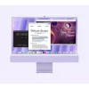 All-in-One PC Apple iMac 24 collas M4 16GB 256GB SSD Apple GPU macOS