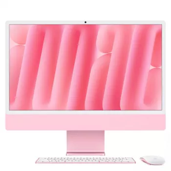 All-in-One PC Apple iMac 24 collas M4 16GB 256GB SSD Apple GPU macOS