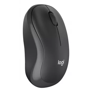 LOGITECH MK295 Klusais Bezvadu Tastatūras un Peles Komplekts - Grafīts - Qwertz Šveices/Luksemburgas