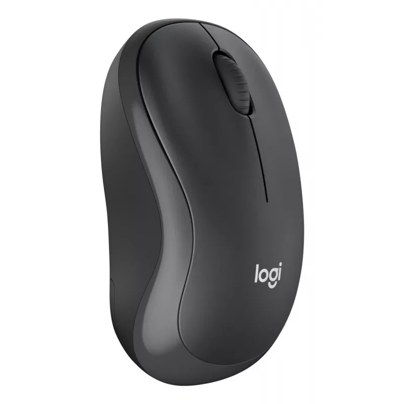 LOGITECH MK295 Klusais Bezvadu Tastatūras un Peles Komplekts - Grafīts - Qwertz Šveices/Luksemburgas