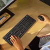 LOGITECH MK295 Klusais Bezvadu Tastatūras un Peles Komplekts - Grafīts - Qwertz Šveices/Luksemburgas