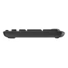 LOGITECH MK295 Klusais Bezvadu Tastatūras un Peles Komplekts - Grafīts - Qwertz Šveices/Luksemburgas