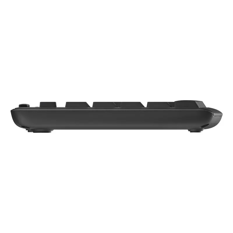 LOGITECH MK295 Klusais Bezvadu Tastatūras un Peles Komplekts - Grafīts - Qwertz Šveices/Luksemburgas