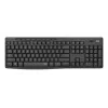 LOGITECH MK295 Klusais Bezvadu Tastatūras un Peles Komplekts - Grafīts - Qwertz Šveices/Luksemburgas