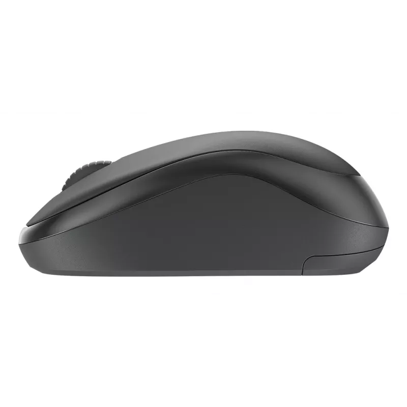LOGITECH MK295 Klusais Bezvadu Tastatūras un Peles Komplekts - Grafīts - Qwertz Šveices/Luksemburgas