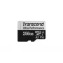 TRANSCEND Micro SDXC 340s 256GB UHS-I U3 Class 10 3D NAND Flash
