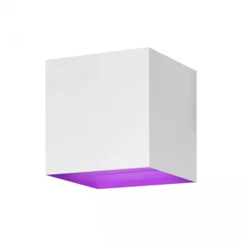 Sienas gaisma Hombli HBWL-0209 LED 6W Cube IP54