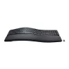 LOGITECH Ergo K860 - Bezvadu dalītā tastatūra Business Graphite Qwerty US Int'l