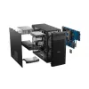 DELL Pro Max FCT2250 T2 Intel Core Ultra 9 285K 64 GB DDR5-SDRAM 1 TB SSD Windows 11 Pro Tower PC Melns