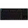 Logitech G PRO mehāniskā spēļu tastatūra, melna, Qwerty Pan Nordic