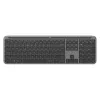 Logitech Signature Slim Combo MK950 - Bezvadu tastatūra un pele - Grafīts - QWERTY US/Starptautiskais