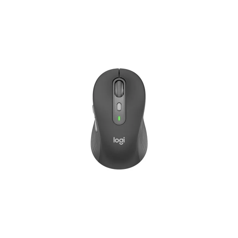 Logitech Signature Slim Combo MK950 - Bezvadu tastatūra un pele - Grafīts - QWERTY US/Starptautiskais