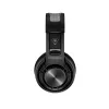Turtle Beach Atlas Air bezvadu atvērtā tipa spēļu austiņas PC ar 24 bitu augstas precizitātes audio, apraides klases mikrofonu, peldošu austiņu kausu, atmiņas putu spilventiņiem un Bluetooth